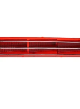 AMD RH 84 Red LED Tail Lights Lens Chevrolet Camaro RS 1969                                     - X951-3569-1DR - Image 4
