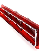 AMD LH 84 Red Sequential LED Tail Lights Lens Chevrolet Camaro RS 1969                                     - X951-3569-1EL - Image 3