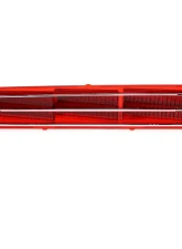 AMD LH 84 Red Sequential LED Tail Lights Lens Chevrolet Camaro RS 1969                                     - X951-3569-1EL - Image 4