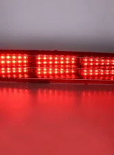 AMD RH 84 Red Sequential LED Tail Lights Lens Chevrolet Camaro RS 1969                                     - X951-3569-1ER - Image 2
