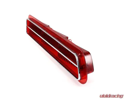 AMD RH 84 Red Sequential LED Tail Lights Lens Chevrolet Camaro RS 1969 - X951-3569-1ER