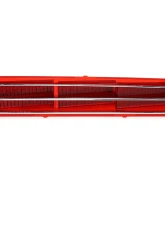 AMD RH 84 Red Sequential LED Tail Lights Lens Chevrolet Camaro RS 1969                                     - X951-3569-1ER - Image 4