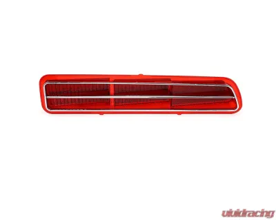 AMD RH 84 Red Sequential LED Tail Lights Lens Chevrolet Camaro RS 1969 - X951-3569-1ER