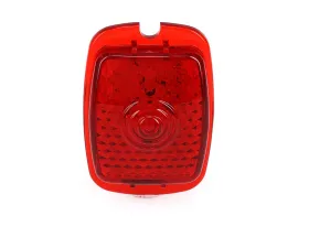 AMD RH 12 Volt 27 Red Sequential LED Tail Light Lens Chevrolet | GMC Truck 1947-1953