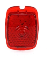 AMD RH 12 Volt 27 Red Sequential LED Tail Light Lens Chevrolet | GMC Truck 1947-1953                                     - X951-4047-ER - Image 4