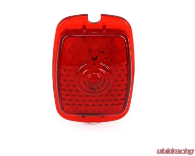 AMD RH 12 Volt 27 Red Sequential LED Tail Light Lens Chevrolet | GMC Truck 1947-1953 - X951-4047-ER