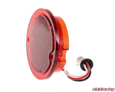 AMD 29 Red LED Tail Light Lens Chevrolet | GMC Stepside Truck 1954-1959 - X951-4054-1D