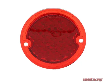 AMD 29 Red Sequential LED Tail Light Lens Chevrolet | GMC Stepside Truck 1954-1959 - X951-4054-1E