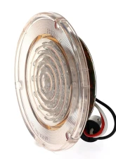 AMD 41 Red LED Clear Tail Light Lens Chevrolet | GMC Fleetside Truck 1958-1959                                     - X951-4058-1CD - Image 3