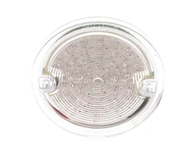 AMD 41 Red LED Clear Tail Light Lens Chevrolet | GMC C/K Stepside Truck 1960-1966