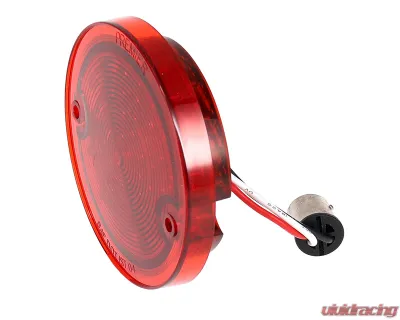 AMD 41 Red LED Tail Light Lens Chevrolet | GMC C/K Stepside Truck 1960-1966 - X951-4060-1D