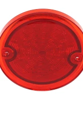 AMD 41 Red LED Tail Light Lens Chevrolet | GMC C/K Stepside Truck 1960-1966                                     - X951-4060-1D - Image 4