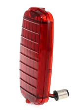 AMD 40 Red Sequential LED Tail Light Lens Chevrolet | GMC C/K Fleetside Truck 1960-1966                                     - X951-4060-2E - Image 4