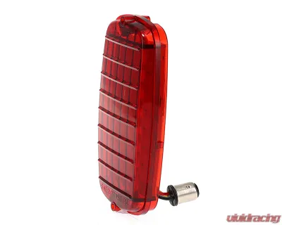 AMD 40 Red Sequential LED Tail Light Lens Chevrolet | GMC C/K Fleetside Truck 1960-1966 - X951-4060-2E