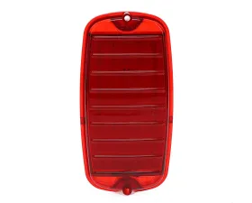 AMD 40 Red Sequential LED Tail Light Lens Chevrolet | GMC C/K Fleetside Truck 1960-1966