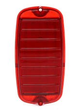 AMD 40 Red Sequential LED Tail Light Lens Chevrolet | GMC C/K Fleetside Truck 1960-1966                                     - X951-4060-2E - Image 4