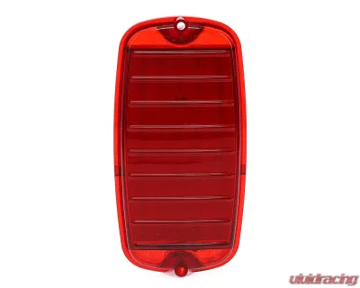 AMD 40 Red Sequential LED Tail Light Lens Chevrolet | GMC C/K Fleetside Truck 1960-1966 - X951-4060-2E