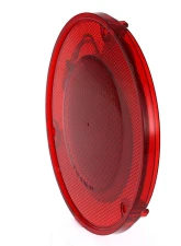 AMD 25 Red LED Tail Light Lens Chevrolet | GMC C/K Stepside Truck 1967-1976                                     - X951-4067-1D - Image 3
