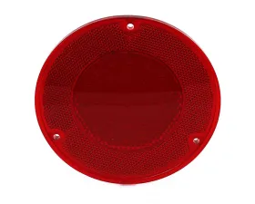 AMD 25 Red LED Tail Light Lens Chevrolet | GMC C/K Stepside Truck 1967-1976
