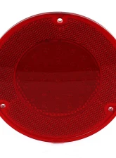 AMD 25 Red LED Tail Light Lens Chevrolet | GMC C/K Stepside Truck 1967-1976                                     - X951-4067-1D - Image 3