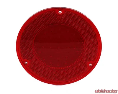 AMD 25 Red LED Tail Light Lens Chevrolet | GMC C/K Stepside Truck 1967-1976 - X951-4067-1D