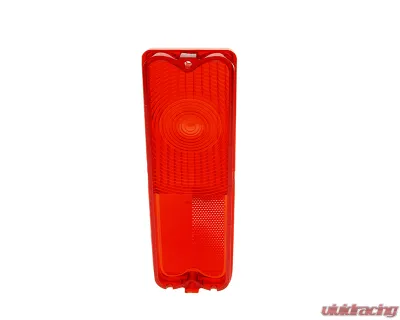 AMD LH/RH Plastic Tail Lamp Lens Chevrolet | GMC C/K Fleetside Pickup Truck | Blazer | Jimmy 1967-1972 - X951-4067-2