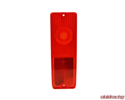 AMD LH/RH Plastic Tail Lamp Lens Chevrolet | GMC C/K Fleetside Pickup Truck | Blazer | Jimmy 1967-1972 - X951-4067-2