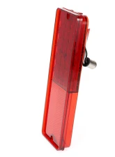 AMD 20 Red LED Tail Light Lens Chevrolet | GMC C/K Fleetside Pickup Truck | Blazer | Jimmy 1967-1972                                     - X951-4067-2D - Image 4