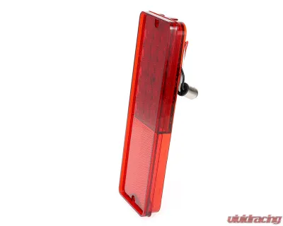 AMD 20 Red LED Tail Light Lens Chevrolet | GMC C/K Fleetside Pickup Truck | Blazer | Jimmy 1967-1972 - X951-4067-2D