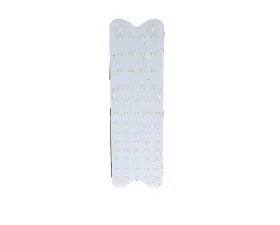 AMD Clear Tail Light 61 Red LED Insert Board Chevrolet | GMC C/K Fleetside Pickup Truck | Blazer | Jimmy 1967-1972