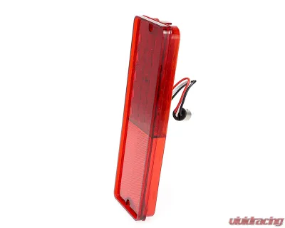 AMD 20 Red Sequential LED Tail Light Lens Chevrolet | GMC C/K Fleetside Pickup Truck | Blazer | Jimmy 1967-1972 - X951-4067-2E