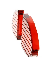 AMD Pair Tail Lamp Lens Chevrolet | GMC C/K | Suburban Panel 1960-1966                                     - X951-4260-P - Image 2