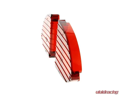 AMD Pair Tail Lamp Lens Chevrolet | GMC C/K | Suburban Panel 1960-1966 - X951-4260-P