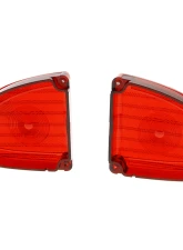 AMD Pair Tail Lamp Lens Chevrolet | GMC C/K | Suburban Panel 1960-1966                                     - X951-4260-P - Image 3