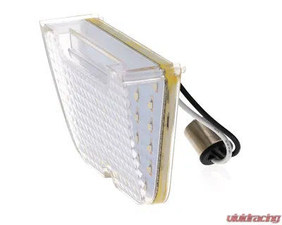 AMD 32 White LED Clear Back-Up Lamp Lens Chevrolet Chevy II | Nova 1962-1964 - X955-3062-D