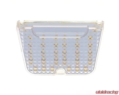 AMD 32 White LED Clear Back-Up Lamp Lens Chevrolet Chevy II | Nova 1962-1964 - X955-3062-D