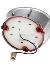 AMD RH 21 White LED Back-Up Lamp w/ Stainless Bezel Chevrolet Chevelle 1971                                     - X955-3471-DR - Image 4