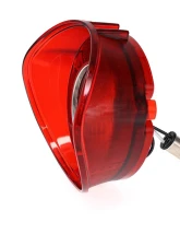 AMD LH 34 White LED Back-Up Lamp w/ Stainless Bezel Chevrolet Chevelle 1972                                     - X955-3472-DL - Image 3