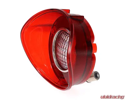 AMD RH 34 White LED Back-Up Lamp w/ Stainless Bezel Chevrolet Chevelle 1972 - X955-3472-DR