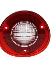 AMD RH 34 White LED Back-Up Lamp w/ Stainless Bezel Chevrolet Chevelle 1972                                     - X955-3472-DR - Image 4