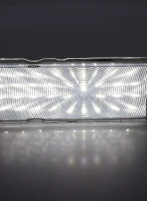 AMD 35 White LED Clear Back-Up Lamp Chevrolet Camaro 1967                                     - X955-3567-D - Image 2