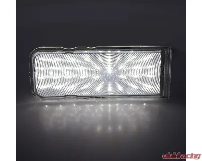 AMD 35 White LED Clear Back-Up Lamp Chevrolet Camaro 1967 - X955-3567-D