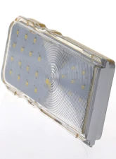 AMD 35 White LED Clear Back-Up Lamp Chevrolet Camaro 1967                                     - X955-3567-D - Image 3