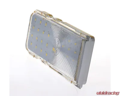 AMD 35 White LED Clear Back-Up Lamp Chevrolet Camaro 1967 - X955-3567-D