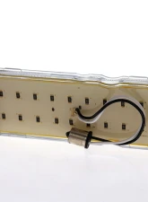 AMD 35 White LED Clear Back-Up Lamp Chevrolet Camaro 1967                                     - X955-3567-D - Image 4