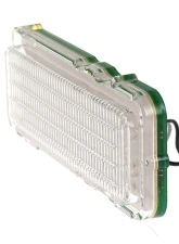 AMD 20 White LED Clear Back-Up Lamp Chevrolet Camaro 1968                                     - X955-3568-D - Image 3