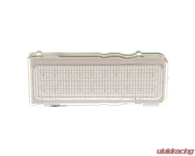 AMD 20 White LED Clear Back-Up Lamp Chevrolet Camaro 1968 - X955-3568-D