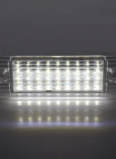 AMD 27 White LED Clear Back-Up Lamp Chevrolet Camaro RS 1969                                     - X955-3569-3D - Image 2