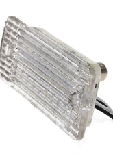 AMD 27 White LED Clear Back-Up Lamp Chevrolet Camaro RS 1969                                     - X955-3569-3D - Image 3