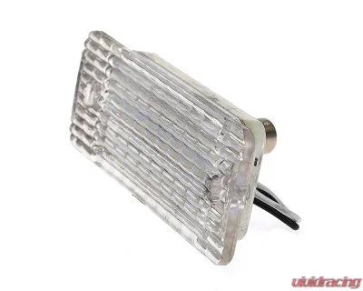 AMD 27 White LED Clear Back-Up Lamp Chevrolet Camaro RS 1969 - X955-3569-3D